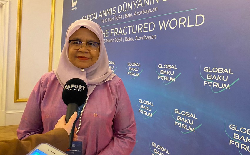 Maimunah Mohd Sharif: More action expected on climate change at COP29 in Baku