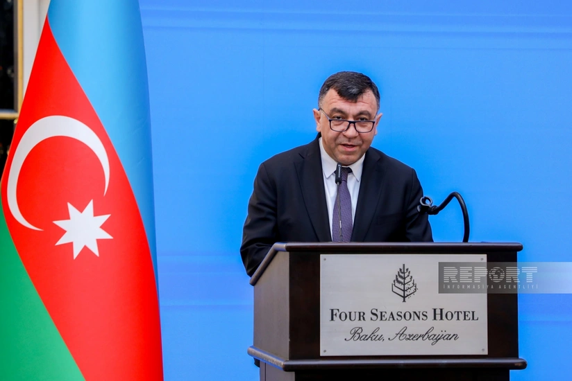 Səməd Bəşirli: “Son illər BMT ilə birlikdə 142 milyon dollarlıq layihələr icra edilib”