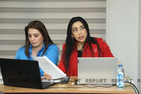 Monitorinq Mərkəzində “Dublyajlar və Azərbaycan dili” adlı tədbir keçirilib