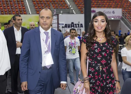 Bakı Kristal Zalında 42-ci Ümumdünya Şahmat Olimpiadasının altıncı turuna start verilib