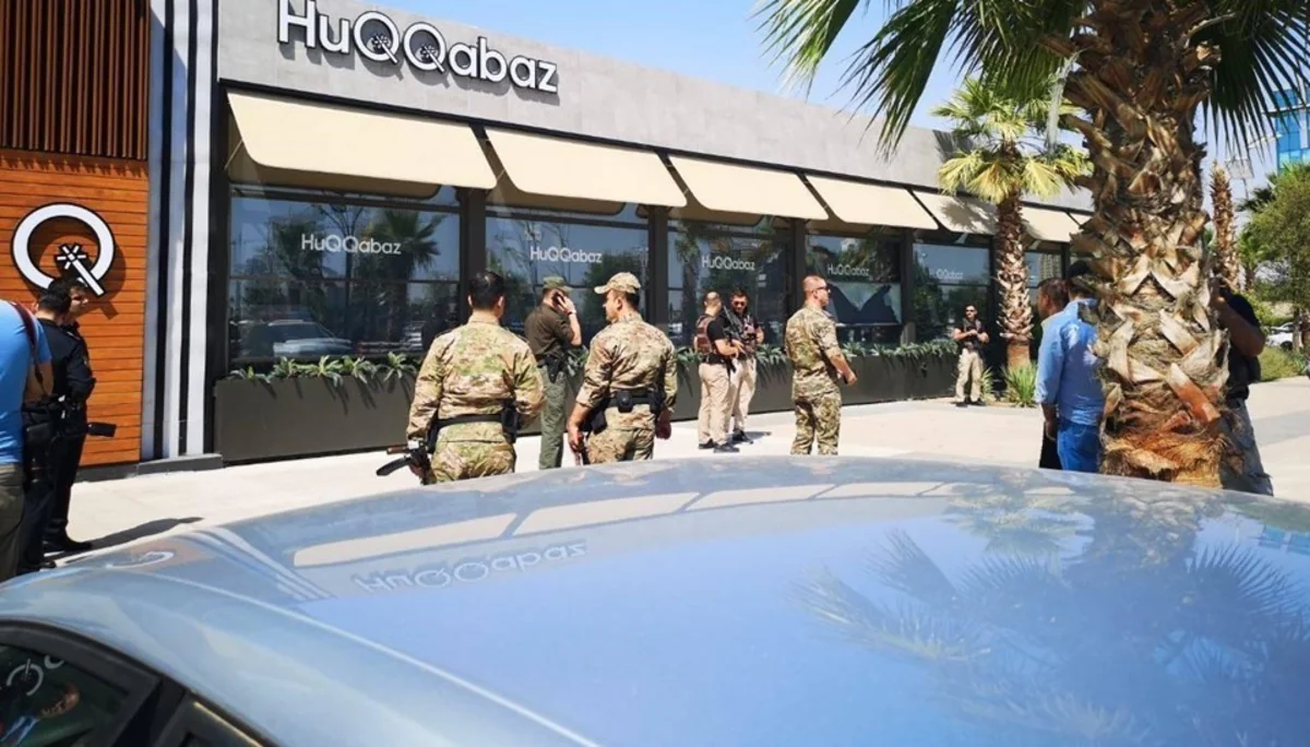 İraqda Türkiyə diplomatlarına hücum olub, ölən və yaralananlar var - YENİLƏNİB