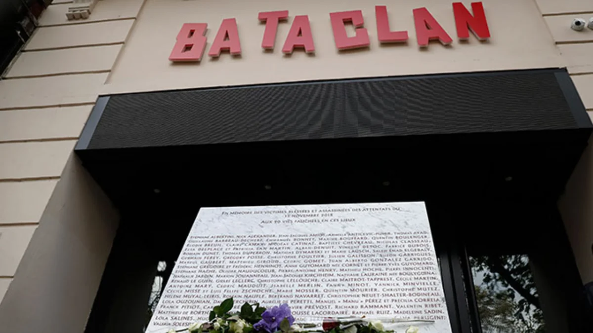 Fransada özünü terror qurbanı kimi qələmə verən şəxs azadlıqdan məhrum edilib