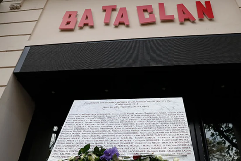 Fransada özünü terror qurbanı kimi qələmə verən şəxs azadlıqdan məhrum edilib