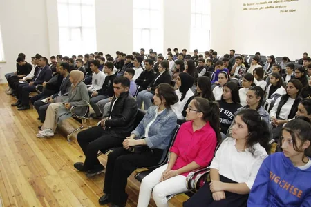 Cəlilabadda Uşaq hüquqları aylığı çərçivəsində növbəti tədbir keçirilib