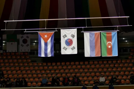 ​Azərbaycan cüdoçusu bürünc medal qazanıb