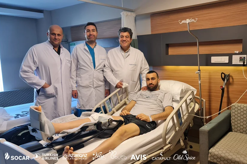 Neftçinin qapıçısı yenidən əməliyyat olunub
