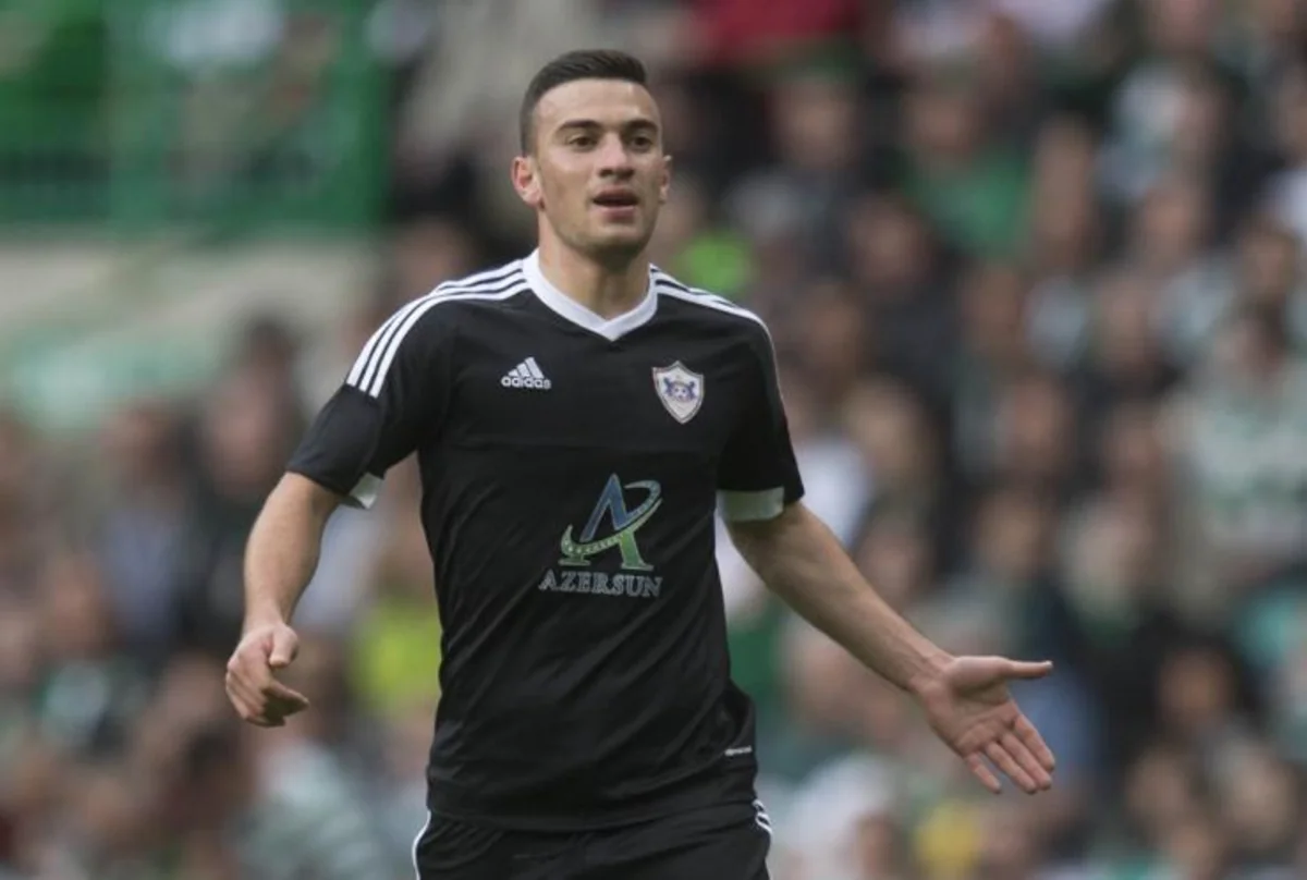Qarabağın futbolçusu: Həmin oyundan sonra bir həftə şokda oldum