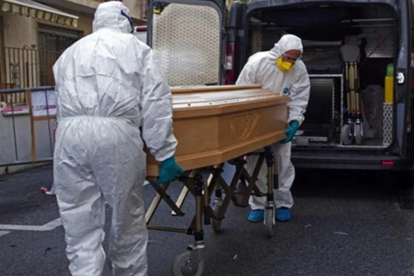 İtaliya baş nazirinin mühafizəçisi koronavirusdan öldü