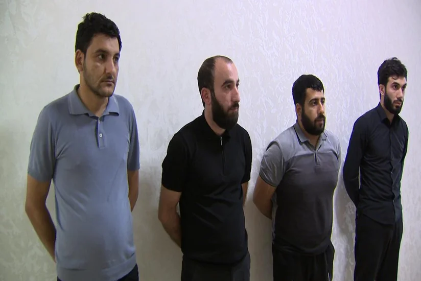 Задержаны вымогавшие деньги интернет-мошенники