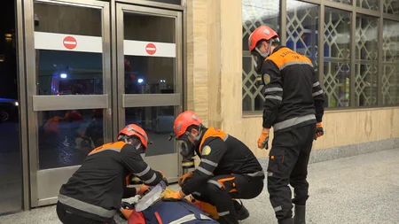 FHN metroda təlim keçirib