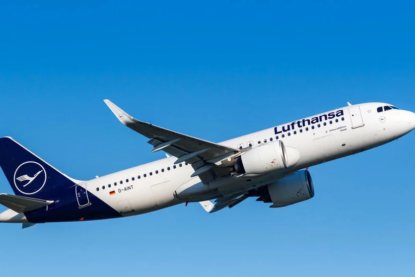 Авиакомпания Lufthansa временно отменила рейсы в Тель-Авив и Тегеран