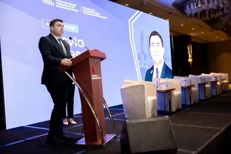 Turan Dövlətləri II İnşaatçılar və Əmlakçılar Forumu keçirilib