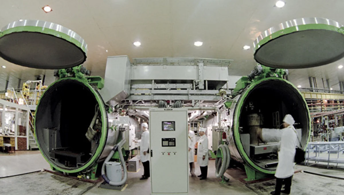 Иран собирается в течение трех лет приобрести у Казахстана 950 тонн уранового концентрата