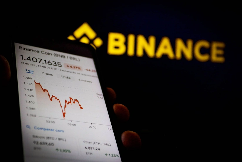 Криптобиржа Binance прекратит переводы в фунтах для всех пользователей с 22 мая