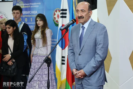 Bakıda Koreya mətbəxi festivalı keçirilib