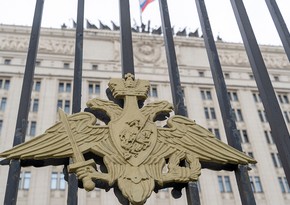 МО РФ: С 00:00 8 мая все группировки российских войск прекратили ведение боевых действий