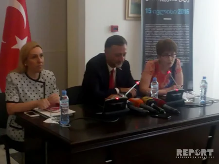 Посол Турции в Грузии: В случае успешности госпереворота, во всем регионе произошли бы страшные события