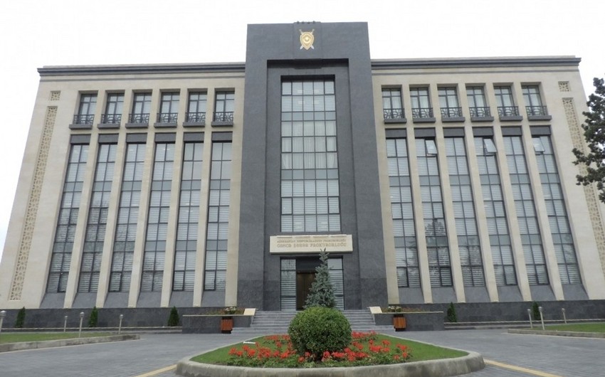 Prokurorluq Gəncədəki qətl hadisəsi ilə bağlı məlumat yaydı