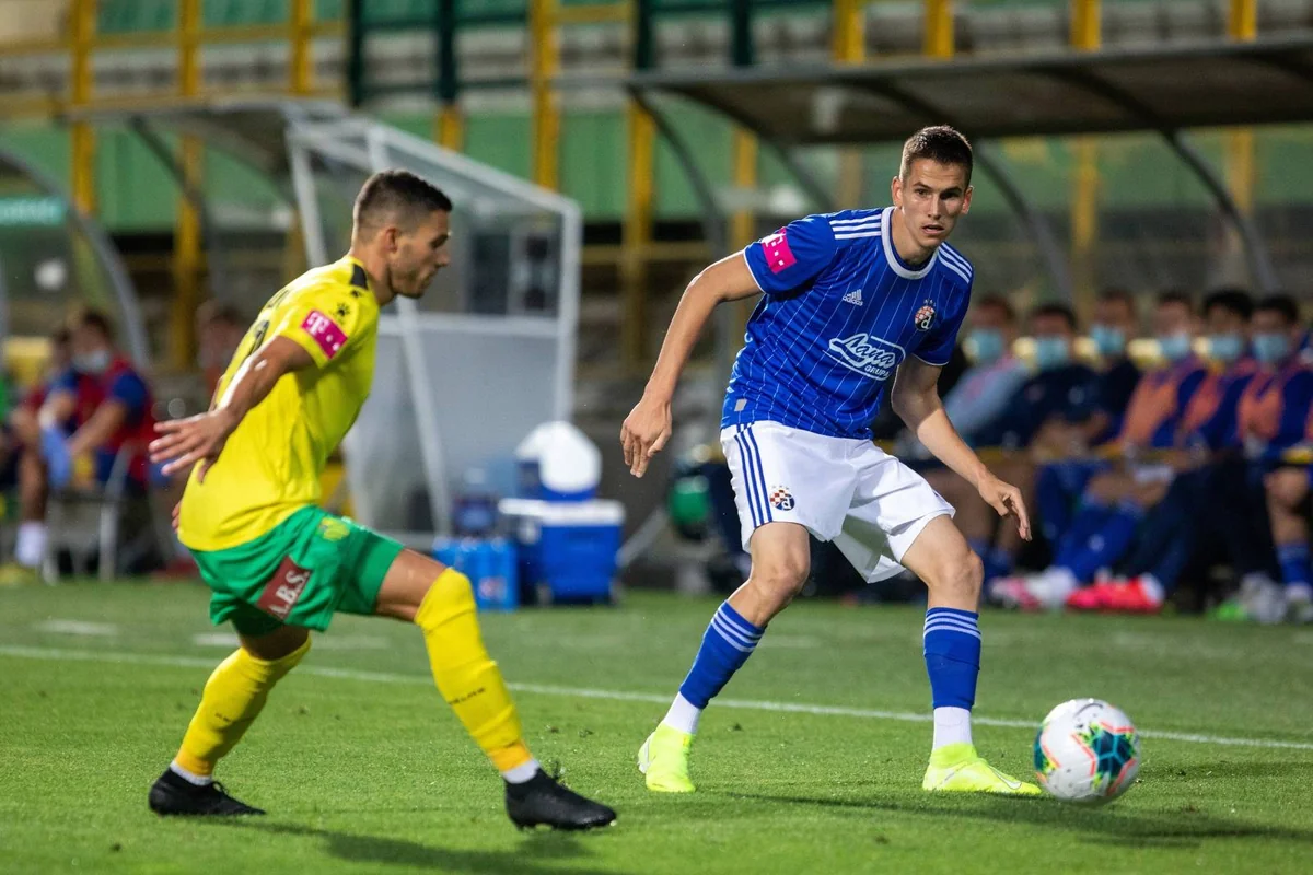 Zaqreb Dinamosunun futbolçusu Qarabağı zəif rəqib adlandırdı