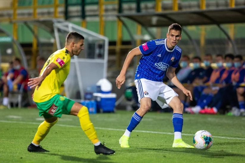 Zaqreb Dinamosunun futbolçusu Qarabağı zəif rəqib adlandırdı