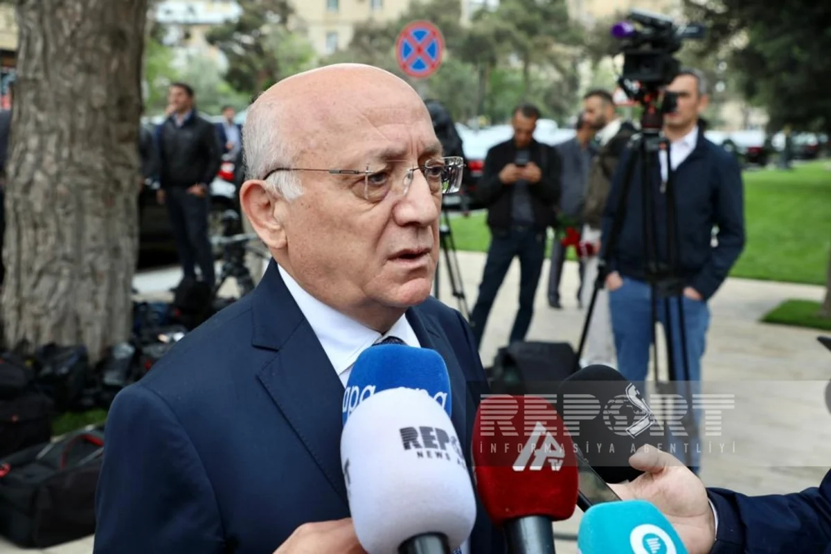 Mübariz Qurbanlı: Qazılar Şurasının verdiyi fətva bütün məscidlərdə yerinə yetirilməlidir