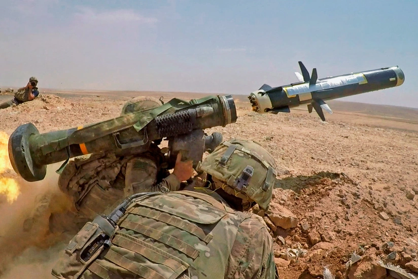 ABŞ Tayvana “Javelin” və “Stinger” komplekslərini pulsuz verəcək