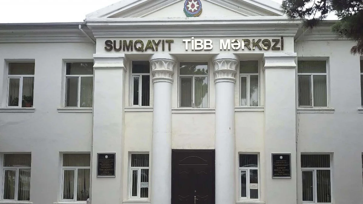 Sumqayıtda məşqçinin xəsarət yetirdiyi uşağın ölüm səbəbi açıqlanıb