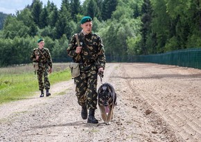 Belarus tightens state border controls