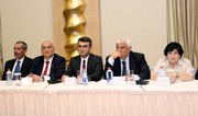 Bakıda konstitusiya etnomədəni müxtəlifliyin qarantı mövzusunda müzakirələr aparılıb