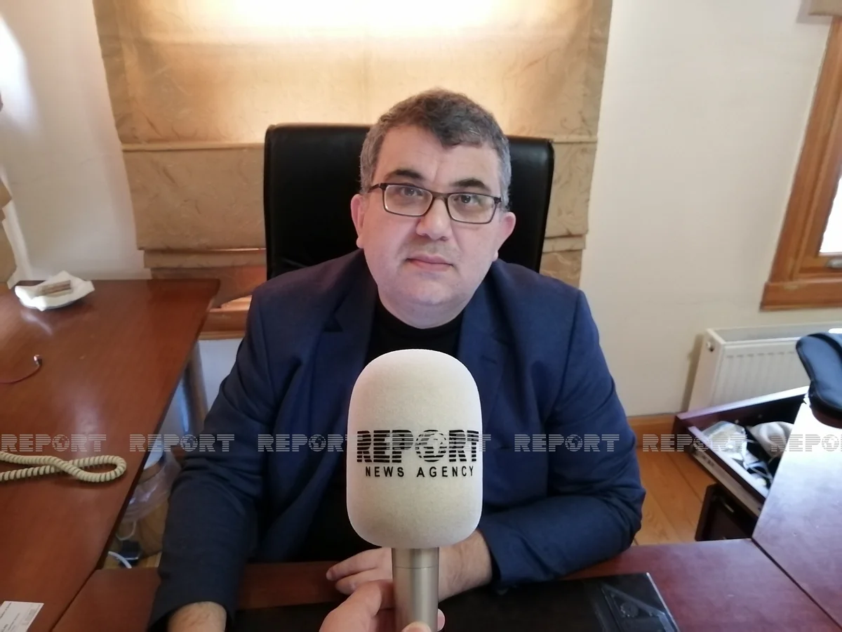 Süleyman Şənsoy: Azərbaycanın müharibədə uğuru regionun inkişafına təkan verdi