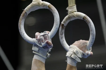 Milli Gimnastika Arenasından “Tokio 2020”yə gedən yol - REPORTAJ