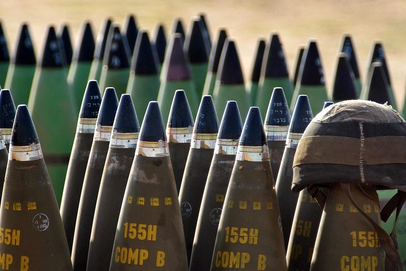 Head of Rheinmetall intends to increase production of shells to 700,000 per year