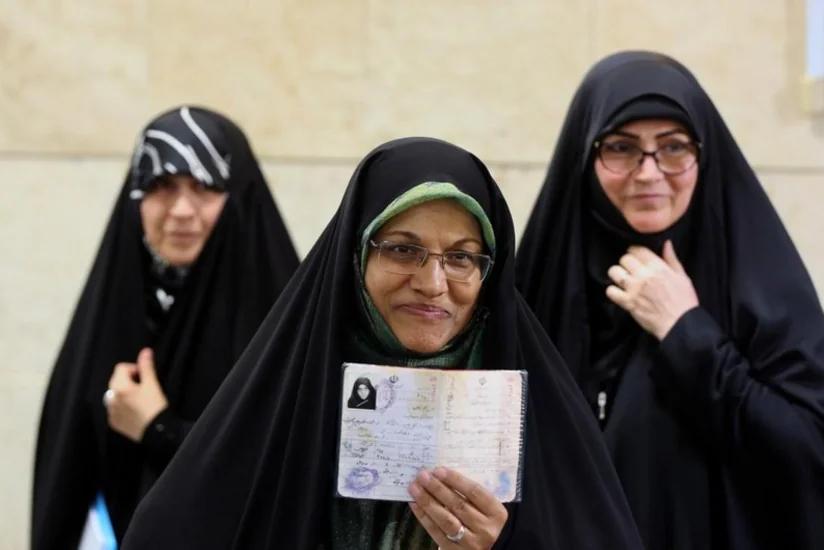 Первая женщина-кандидат в президенты Ирана отказалась от борьбы на выборах