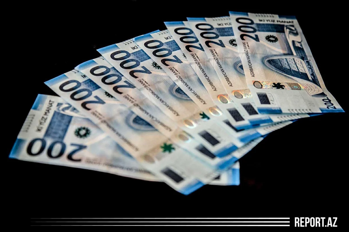 Bağlanmış 4 bankın əmanətçilərinə 100,4 milyon manat ödənilib