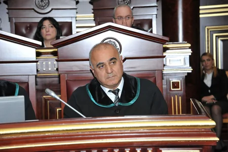 Ali Məhkəmənin növbəti plenumu keçirilib