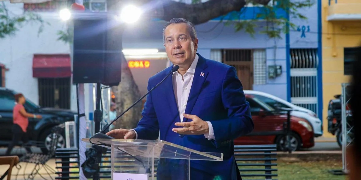 Dominican environment minister shot dead in his office