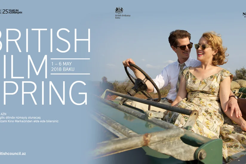 Bakıda mayın 1-dən Dördüncü Britaniya Film Baharı festivalı başlayacaq
