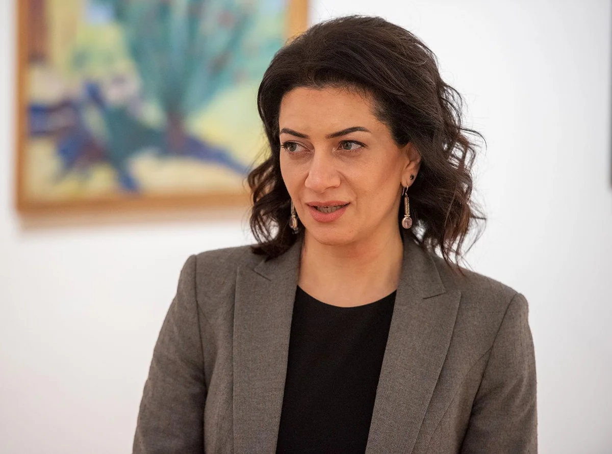 Erməni siyasətçi: Anna Akopyan istintaqda ifadə verməlidir