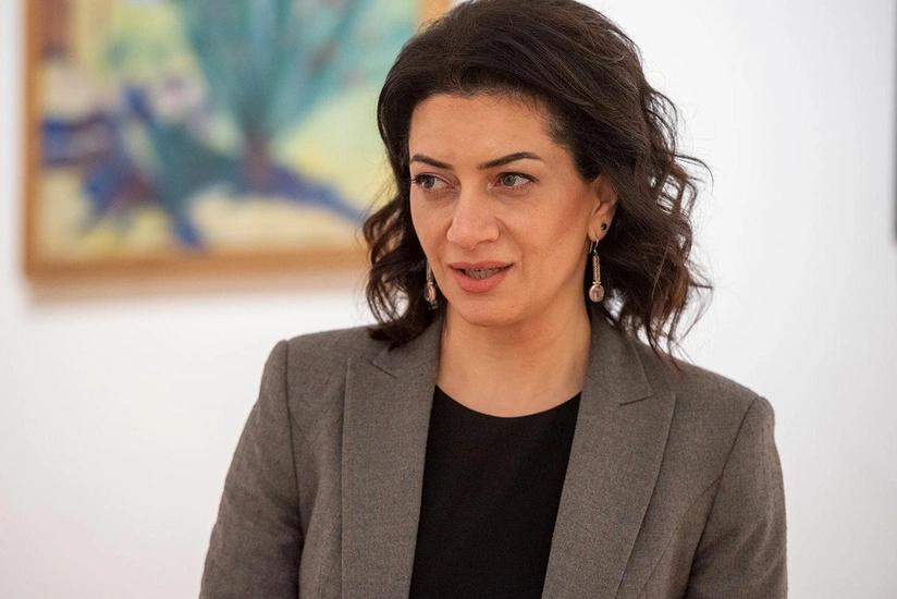 Erməni siyasətçi: Anna Akopyan istintaqda ifadə verməlidir