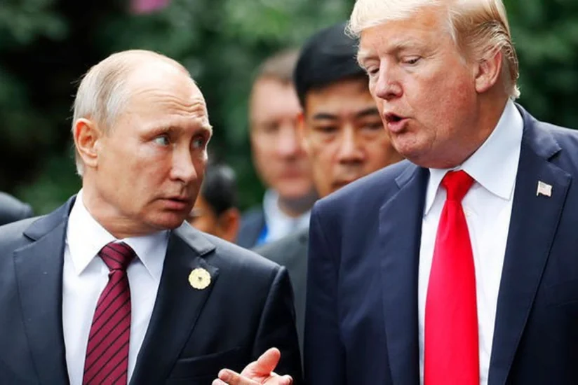 Putin  Trump meeting schedule unveiled