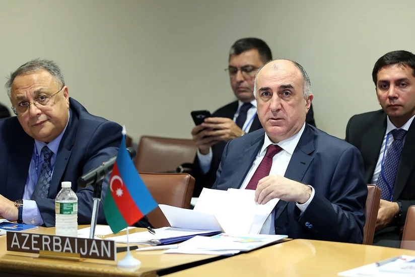 Elmar Məmmədyarov: Biz münaqişələrin həlli üçün BMT və digər yerlərdə Yaponiyanın dəstəyinə arxalanırıq