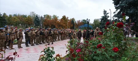 Zelenskyy visits liberated city of Izyum