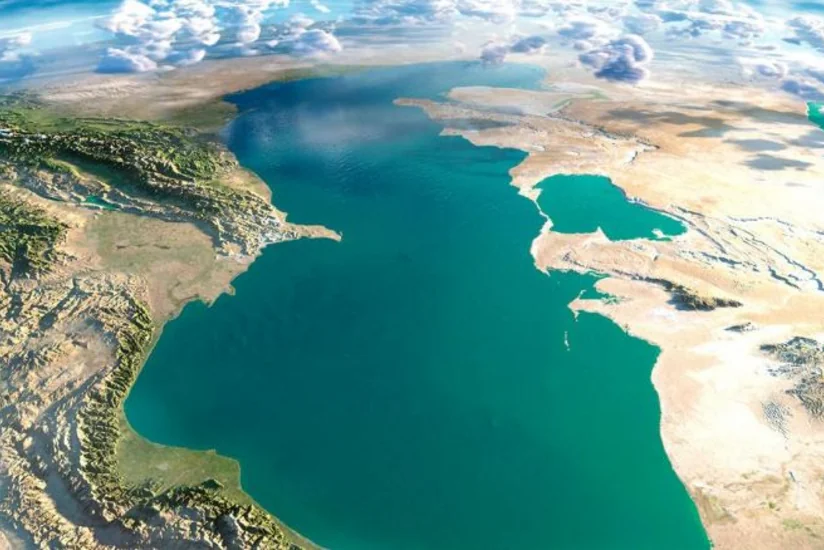 Həsən Ruhani: Azərbaycan və İran arasında Xəzər dənizi ilə bağlı fikir birliyi və qarşılıqlı tərəfdaşlıq önəm kəsb edir
