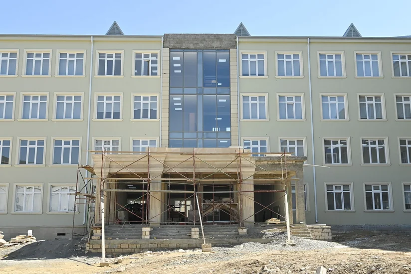 Gələn il 24 təhsil müəssisəsinin təmiri yekunlaşacaq