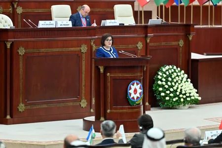 APA 15th plenary session kicks off under Azerbaijan's chairmanship