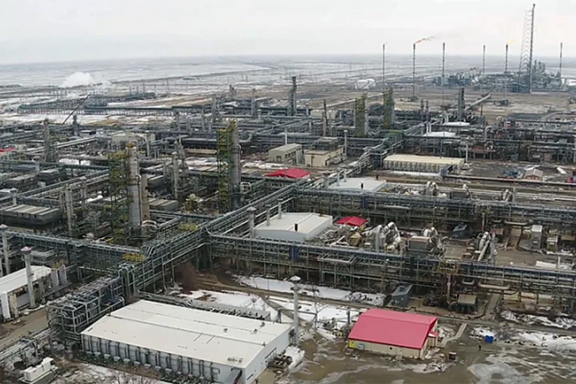 Launch of Tengiz field expansion project postponed until second quarter of 2025