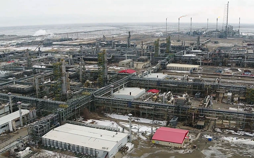 Launch of Tengiz field expansion project postponed until second quarter of 2025