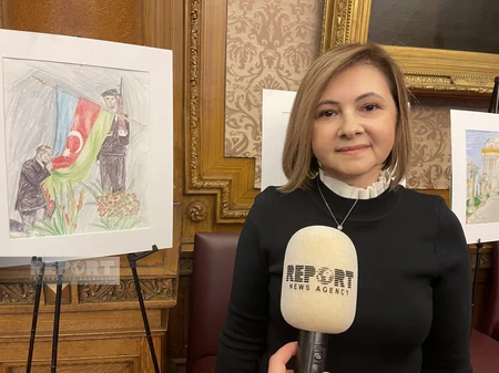 Art exhibition dedicated to Azerbaijan opens in New York