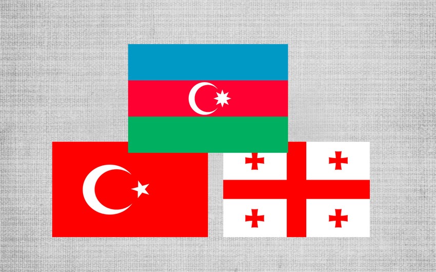 Bakıda Azərbaycan-Gürcüstan-Türkiyə XİN başçılarının növbəti üçtərəfli görüşü keçiriləcək