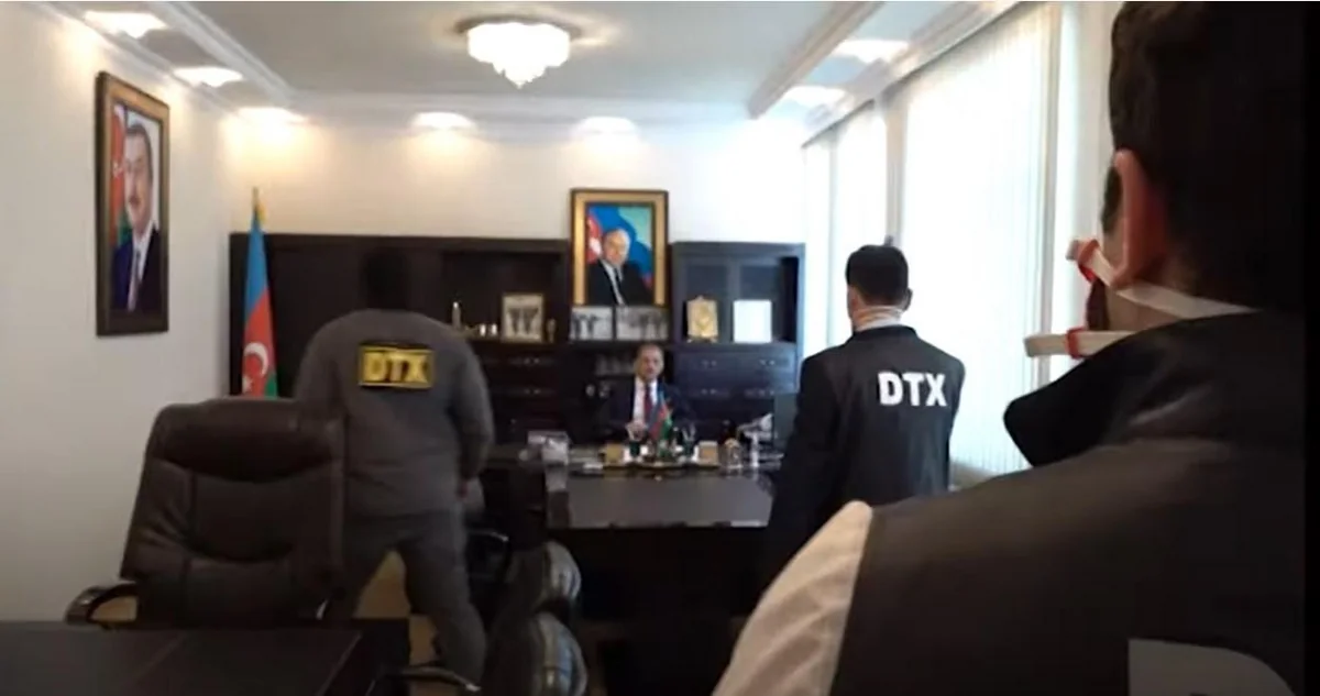 Şirkət rəhbəri: “Vilyam Hacıyevə 1 milyondan artıq rüşvət vermişəm”